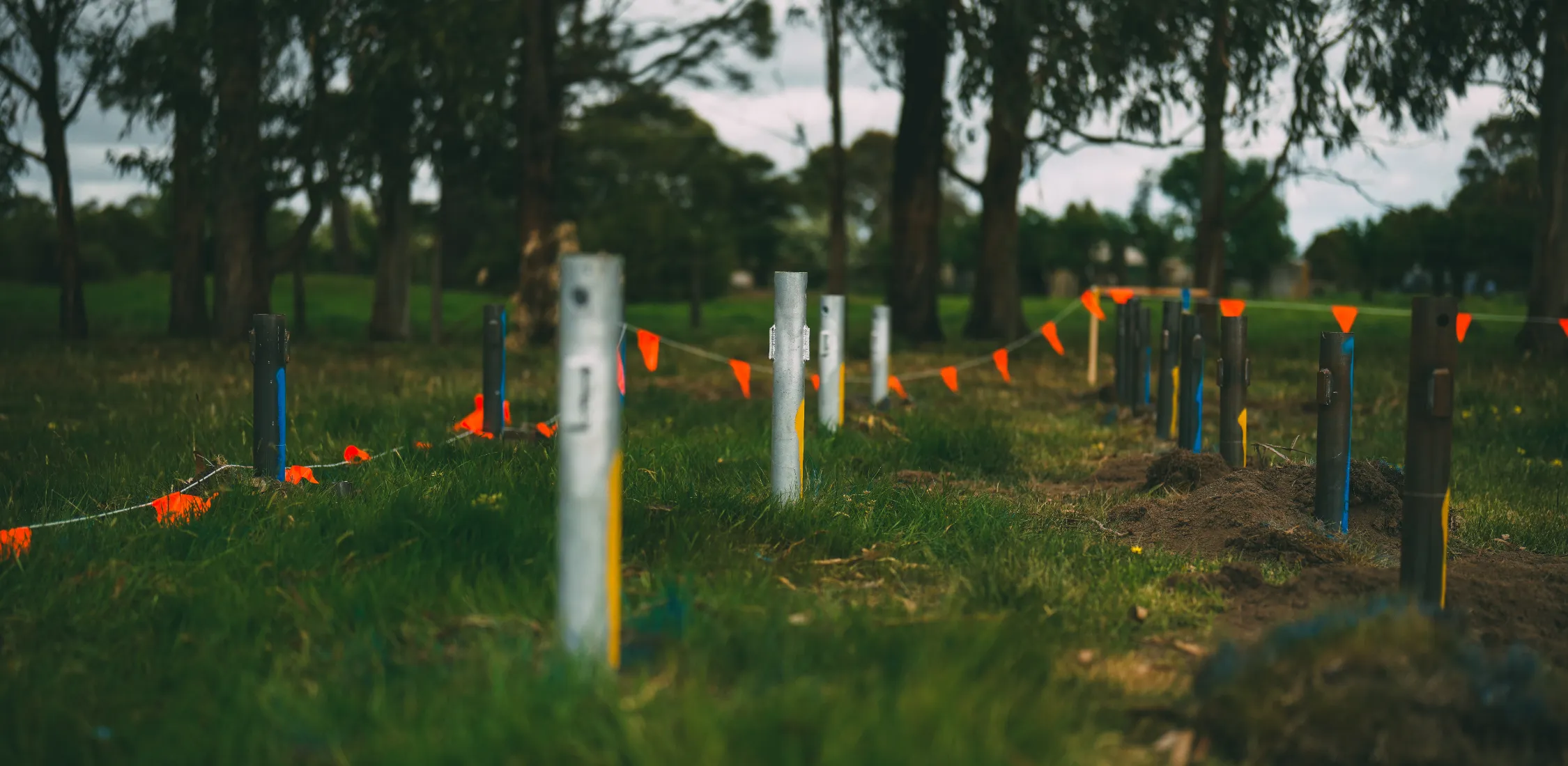 Macedon Ranges Screw Piling